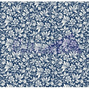 Gerbera cor 05 (Marinho/Branco) 